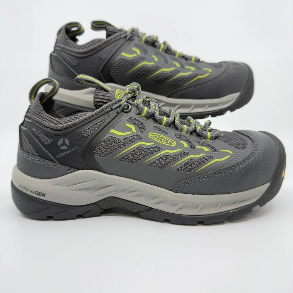 Keen Utility Flint II 2 Womens 5 Carbon Toe Work Boot Sneaker Shoe ASTM F2413-18